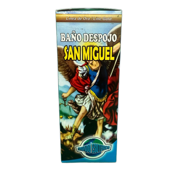 Baño despojo San miguel