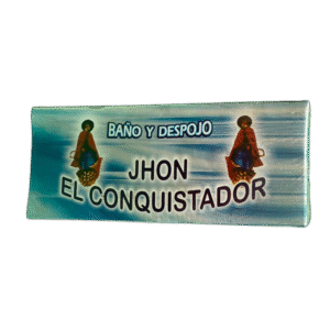 Baño y Despojo Jhon El Conquistador