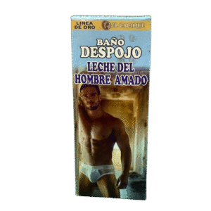 Leche del Hombre Amado