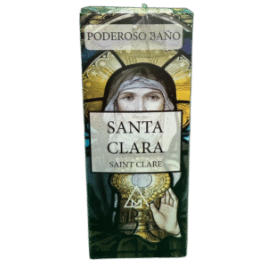 Poderoso Baño Santa Clara