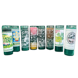 Velones para Atraer Dinero