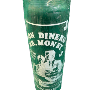 Velones para Atraer Dinero