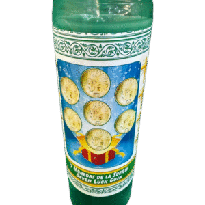 Velones para Atraer Dinero