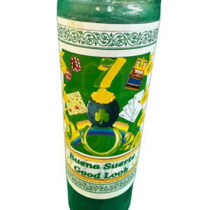 Velones para Atraer Dinero