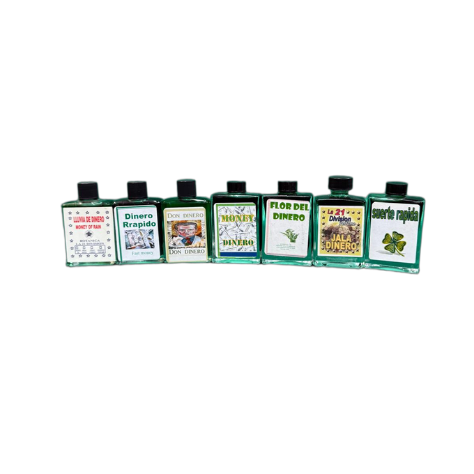 Perfumes para el Dinero