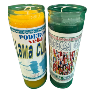 Oferta de 2 Velones por $14.57