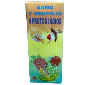 9 Frutos Indios