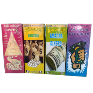 Baños de Atracción y Fortuna