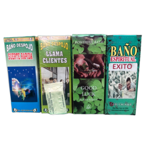 Baños de Prosperidad