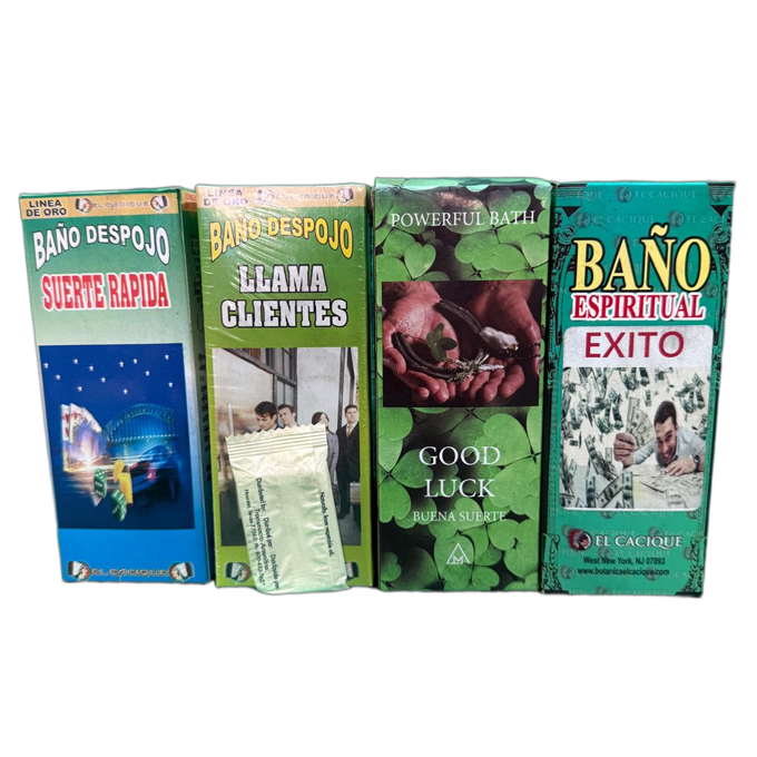 Baños de Prosperidad