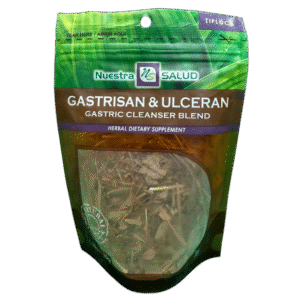 Gastrisan y Ulceran