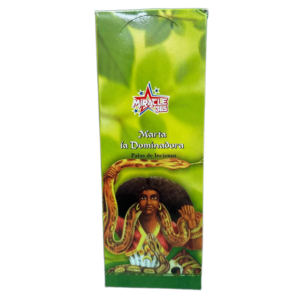 Palos de Incienso Marta la Dominadora