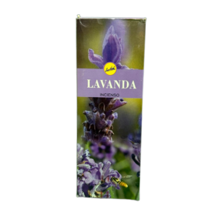 Palos de Incienso de Lavanda