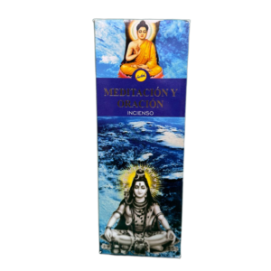 Palos de Incienso de Meditacion y Oracion