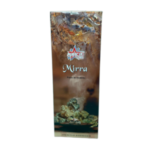 Palos de Incienso de Mirra