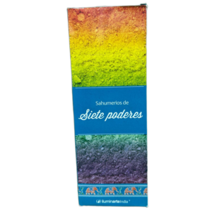Palos de Incienso de Siete Poderes