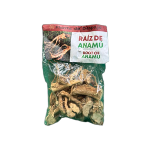 Raiz de Anamu