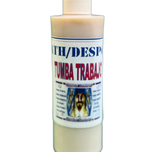 Alternative view of Baños de Rompimiento 8 Oz