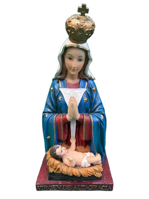 Virgen de la Altagracia