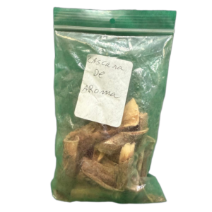 cascara de aroma