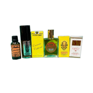 Perfumes de Atracción