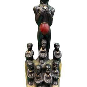 7 potencias africanas