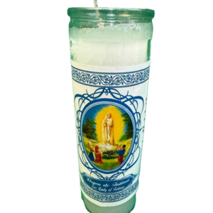 Virgen de Fatima