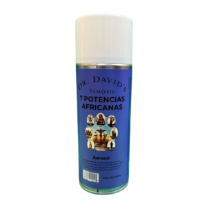 7 Potencias Africanas