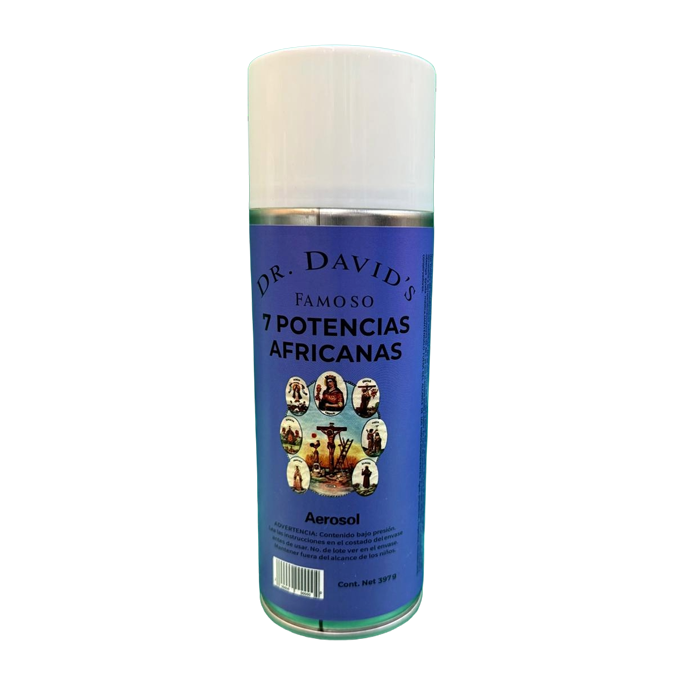 7 Potencias Africanas