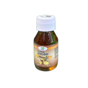 Aceite de Jengibre
