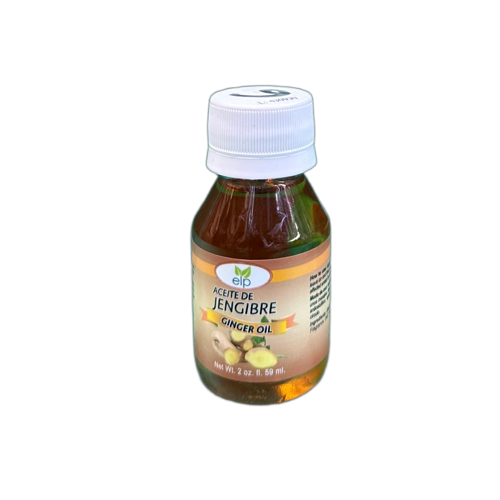 Aceite de Jengibre