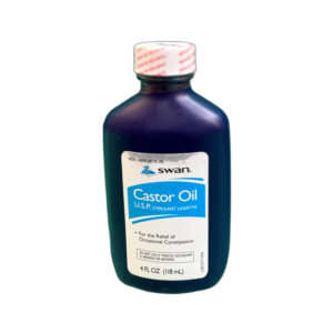 Aceite de Ricino