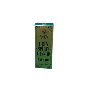 Holy Spirit Hyssop