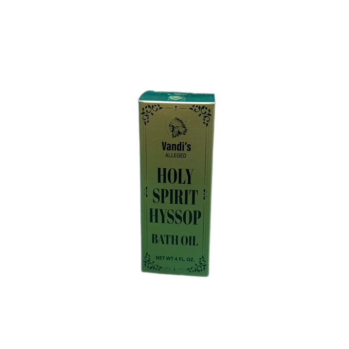 Holy Spirit Hyssop