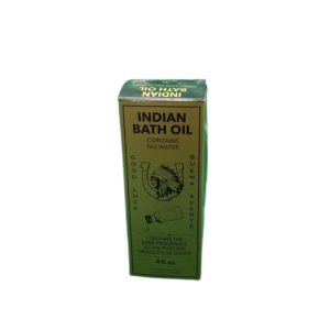 Aceite de Baño Indio