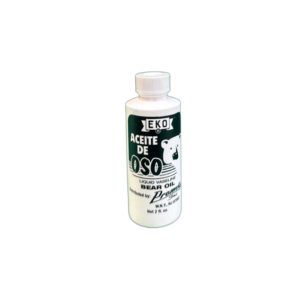 Aceite de Oso