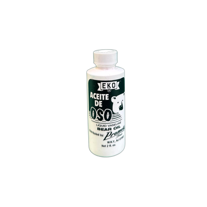 Aceite de Oso