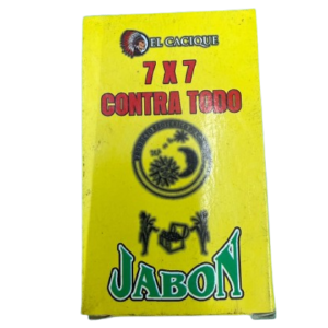 Jabon 7 x 7 Contra Todo