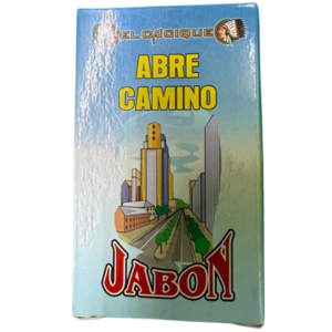 Jabon Abre Camino