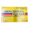 Jabon Creolina Roldan