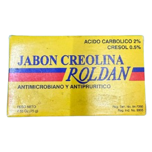 Jabon Creolina Roldan