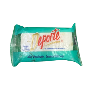 Jabon Deporte