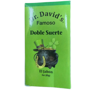 Jabon Doble Suerte