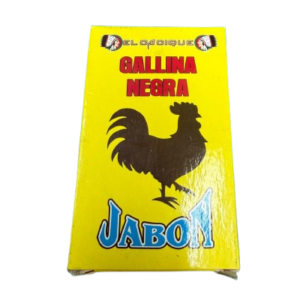 Jabon Gallina Negra