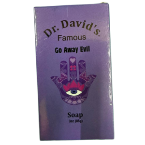 Jabon Go Away Evil