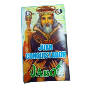 Jabon Juan Conquistador