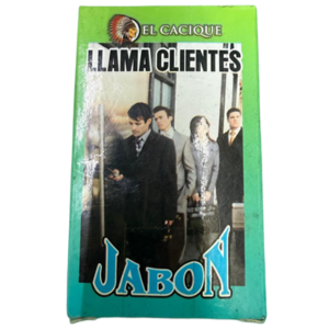 Jabon Llama Clientes