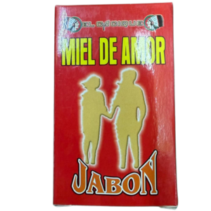 Jabon Miel de Amor