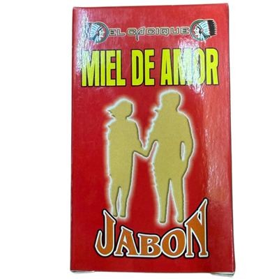 Jabon Miel de Amor