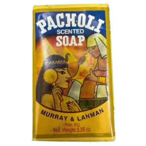 Jabon Pacholi Scented